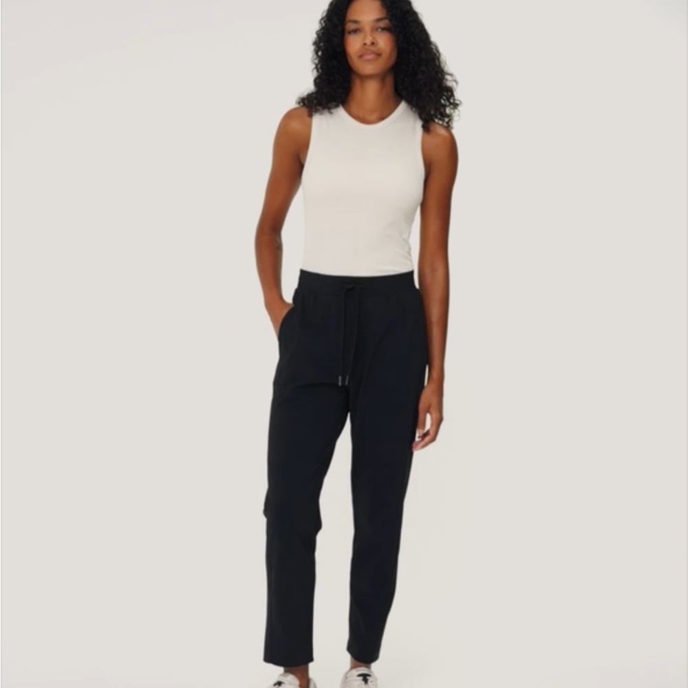 Sweaty Betty Black Track Pants